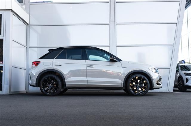 image-2, 2026 Volkswagen T-Roc R-Line 2WD Facelift Petrol T at Christchurch