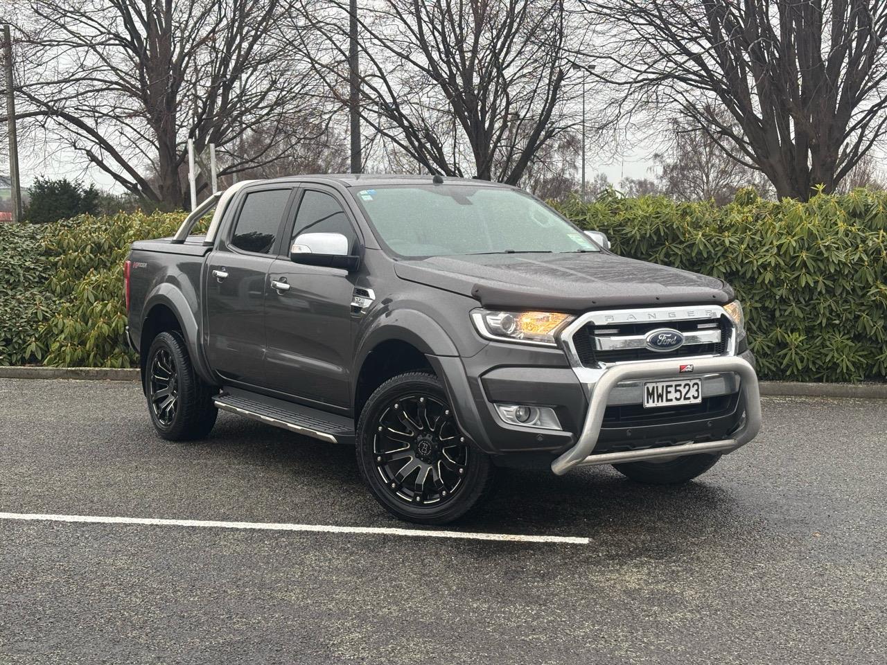image-0, 2017 Ford Ranger NZ NEW PLATINUM LTD EDITION LOW K at Gore