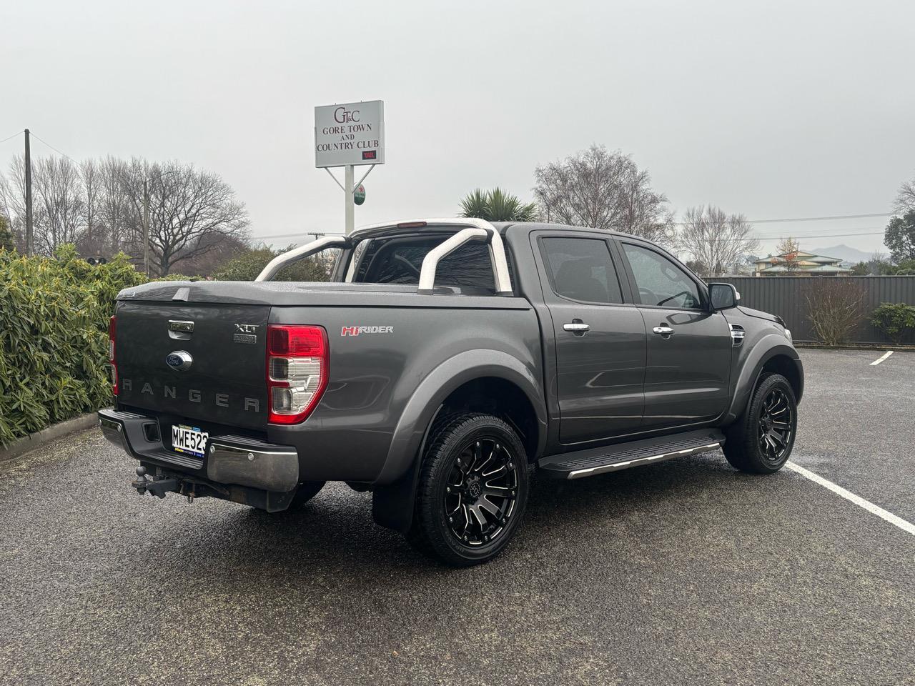 image-5, 2017 Ford Ranger NZ NEW PLATINUM LTD EDITION LOW K at Gore