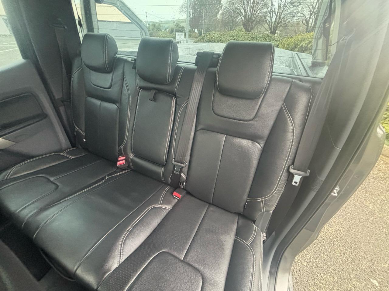 image-11, 2017 Ford Ranger NZ NEW PLATINUM LTD EDITION LOW K at Gore