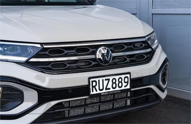 image-1, 2026 Volkswagen T-Roc R-Line 2WD Facelift Petrol T at Christchurch
