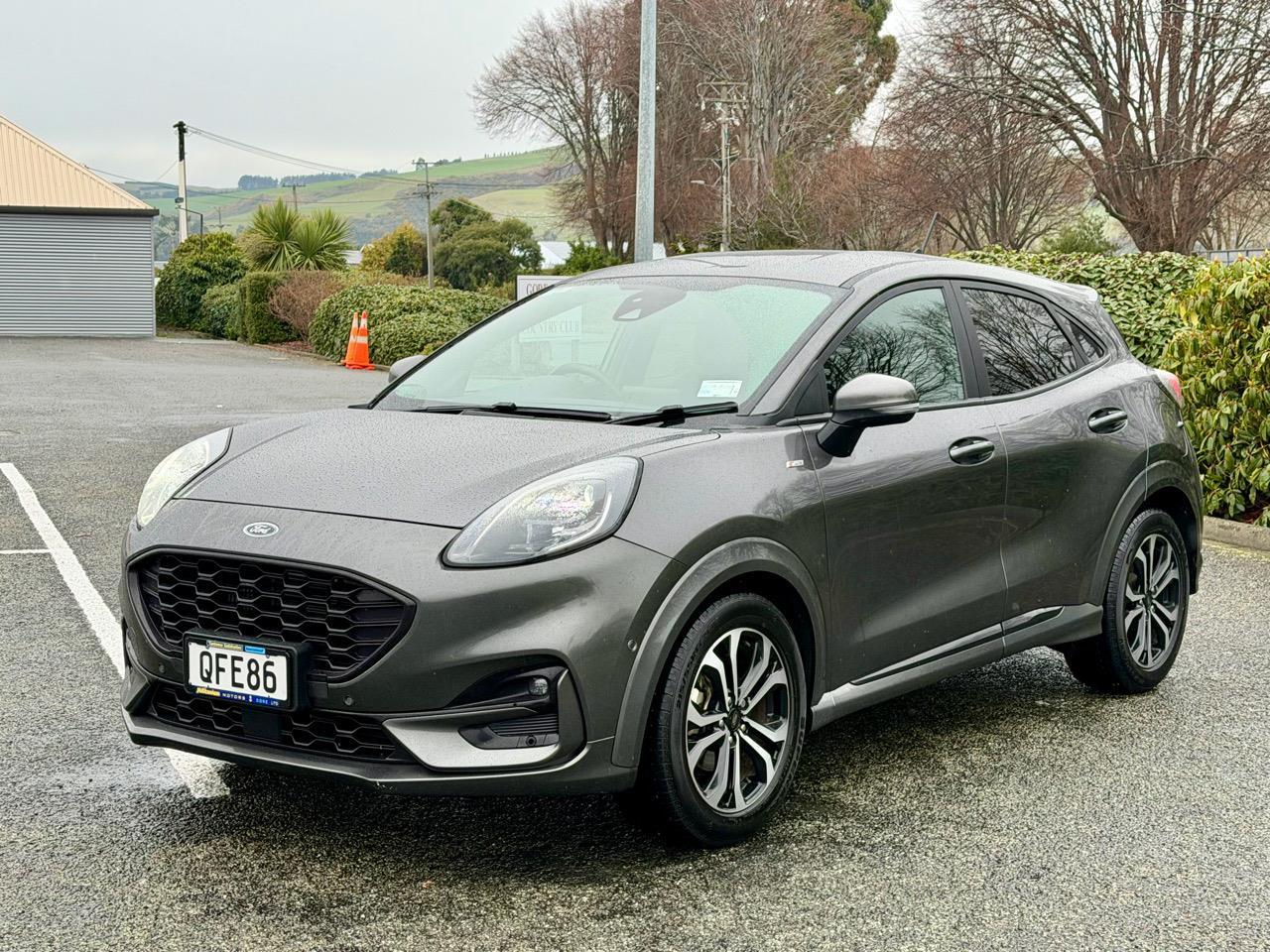 image-2, 2023 Ford Puma NZ NEW MILD HYBRID ST LINE SPECIAL at Gore