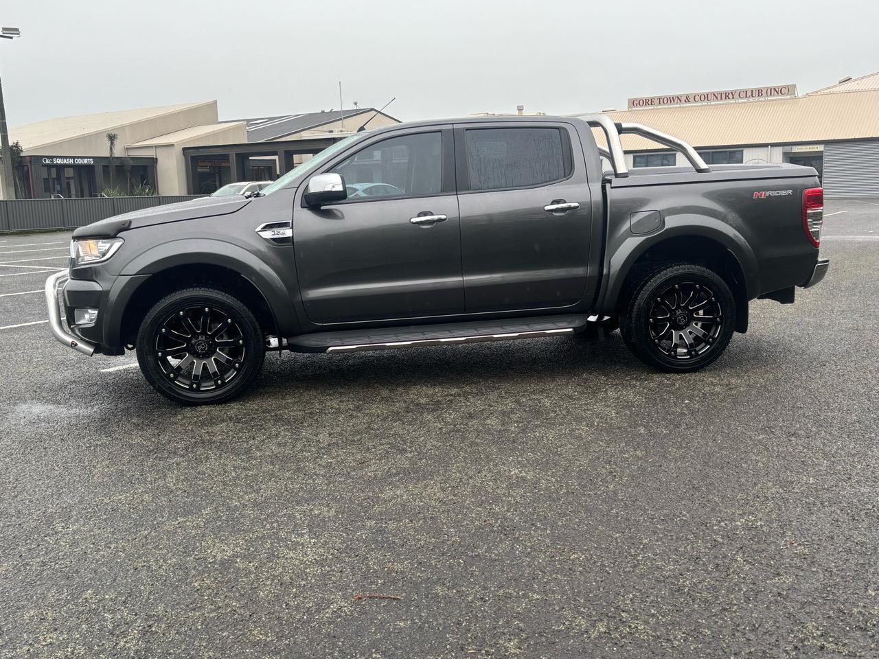 image-3, 2017 Ford Ranger NZ NEW PLATINUM LTD EDITION LOW K at Gore