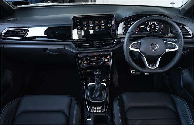 image-13, 2026 Volkswagen T-Roc R-Line 2WD Facelift Petrol T at Christchurch