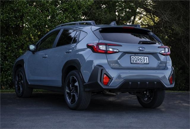 image-2, 2024 Subaru Crosstrek Premium 2.0P/4Wd/7At at Dunedin