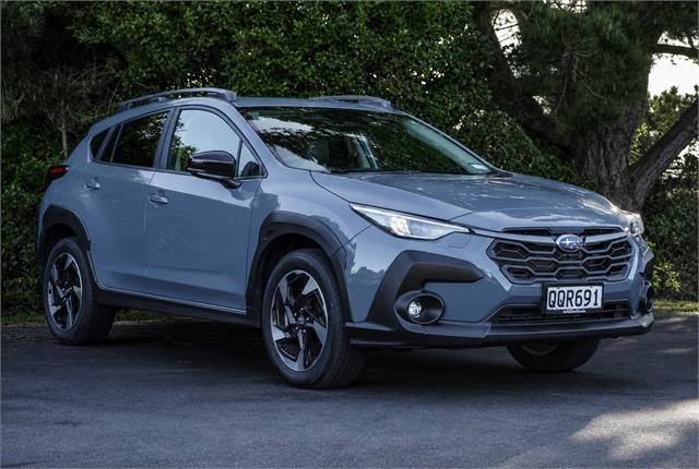 image-0, 2024 Subaru Crosstrek Premium 2.0P/4Wd/7At at Dunedin