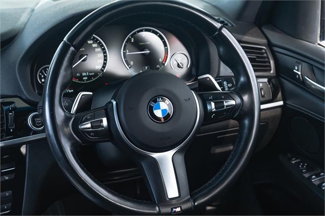 image-17, 2017 BMW X3 20D M-Sport 140kW Turbo Diesel AWD at Christchurch