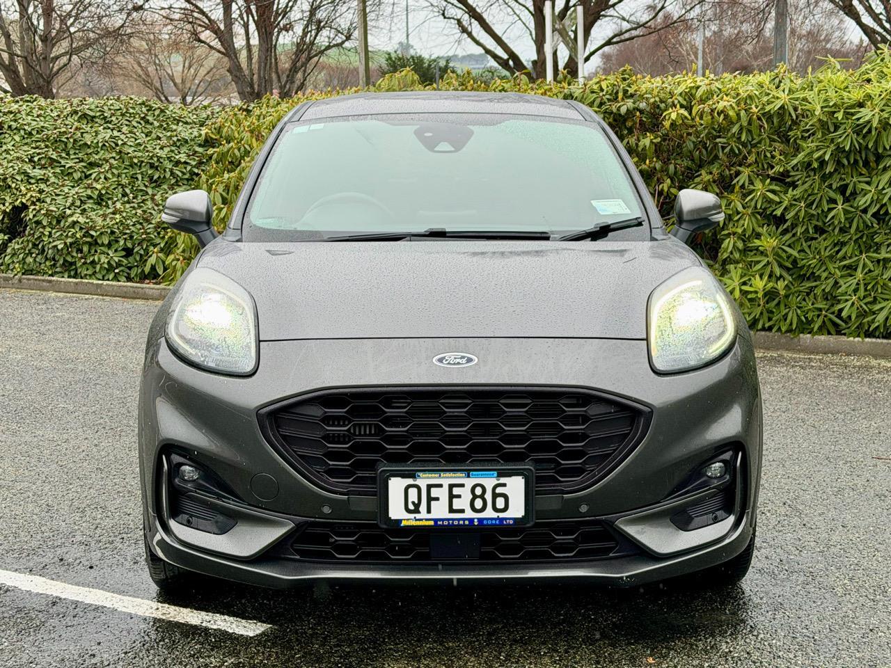 image-1, 2023 Ford Puma NZ NEW MILD HYBRID ST LINE SPECIAL at Gore
