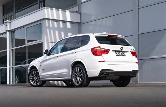 image-2, 2017 BMW X3 20D M-Sport 140kW Turbo Diesel AWD at Christchurch