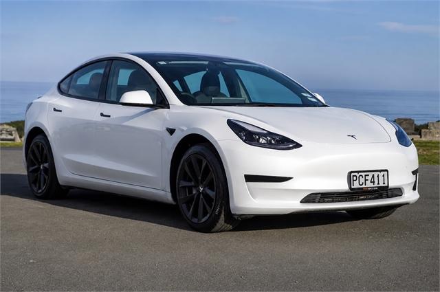 image-0, 2022 Tesla Model 3 Rear Wheel Drive 60K at Dunedin