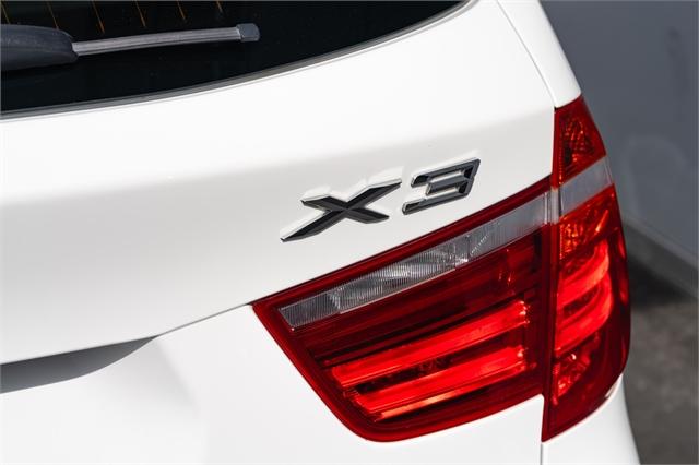 image-7, 2017 BMW X3 20D M-Sport 140kW Turbo Diesel AWD at Christchurch