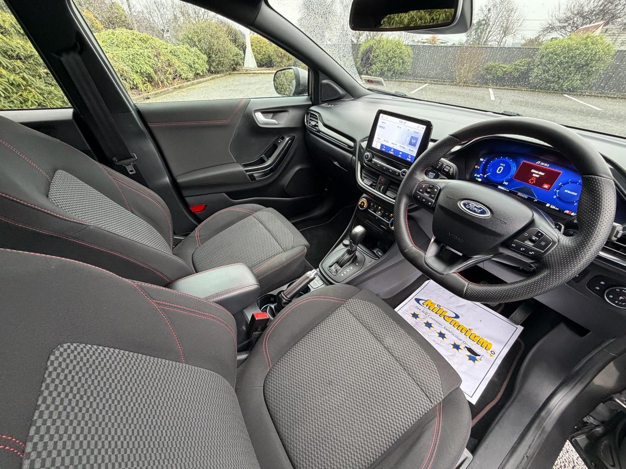 image-9, 2023 Ford Puma NZ NEW MILD HYBRID ST LINE SPECIAL at Gore