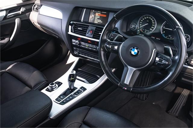 image-12, 2017 BMW X3 20D M-Sport 140kW Turbo Diesel AWD at Christchurch