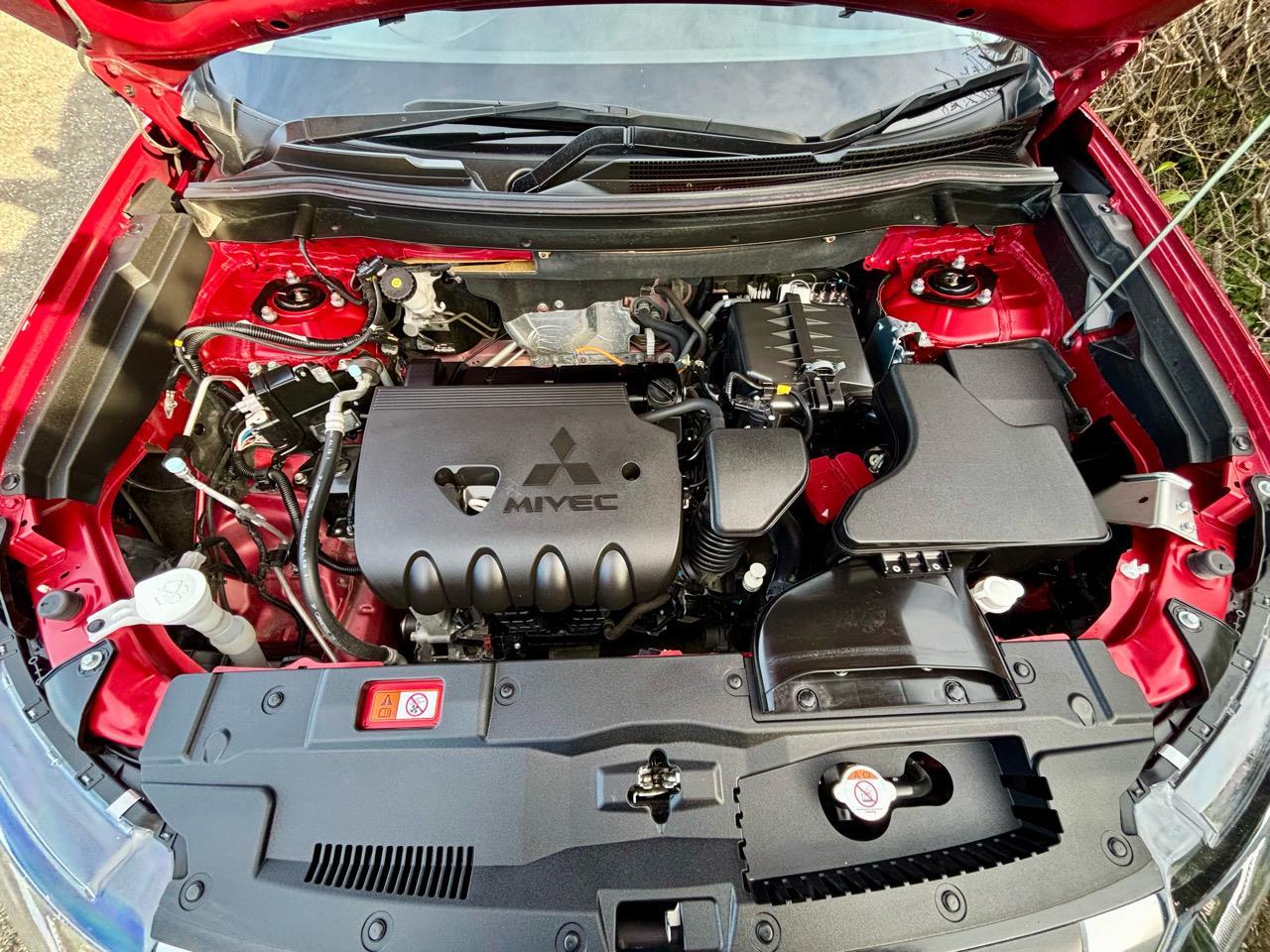 image-18, 2022 Mitsubishi Outlander LS AWD 7 SEATER AMAZING  at Gore