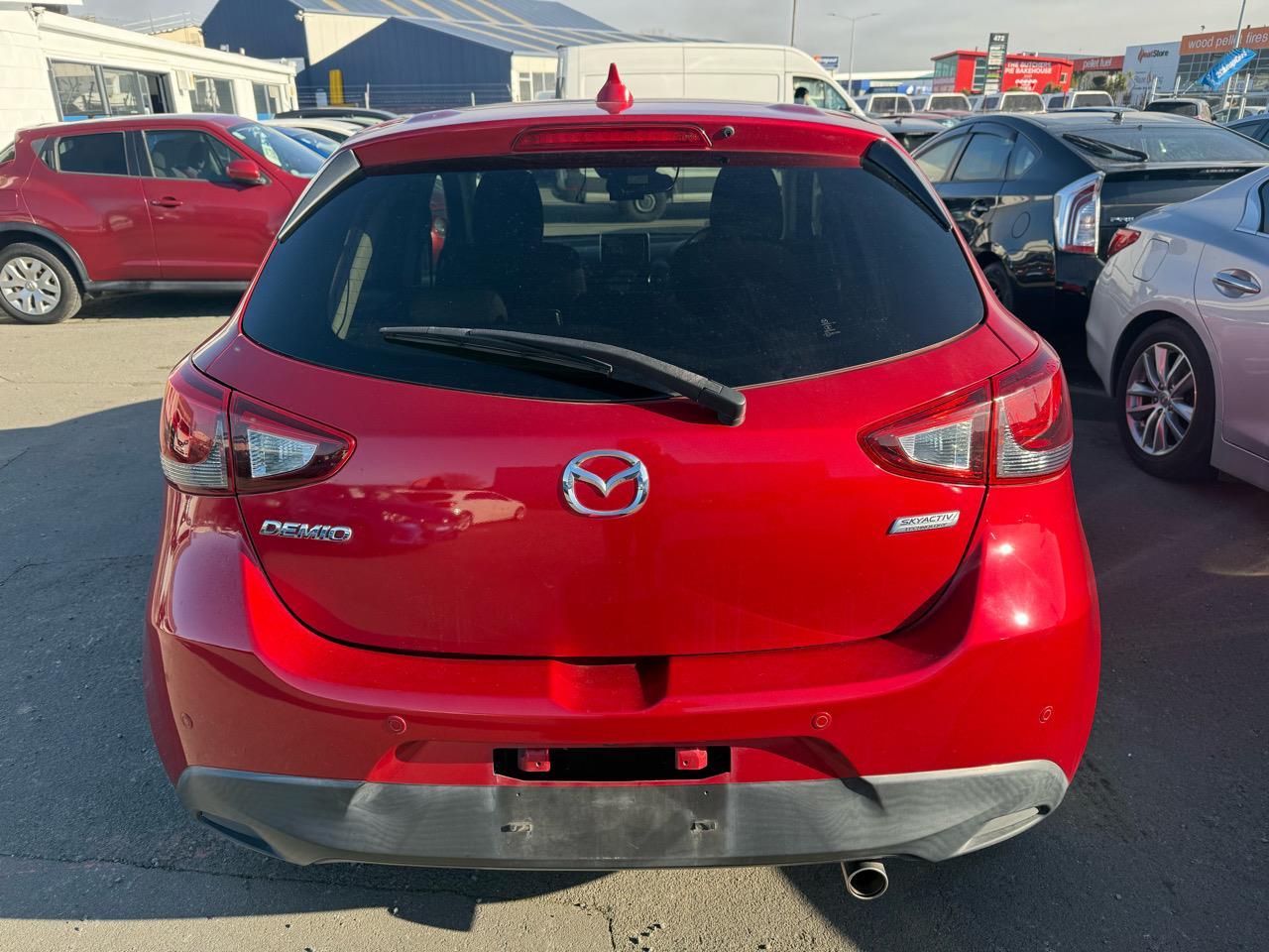 image-6, 2016 Mazda Demio 2 New Shape Skyactive at Christchurch
