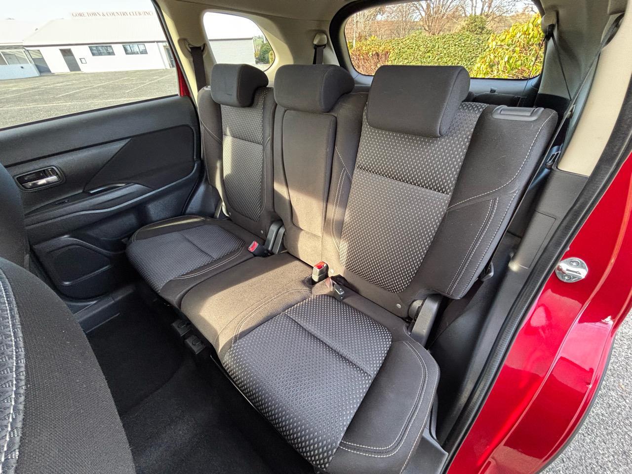 image-13, 2022 Mitsubishi Outlander LS AWD 7 SEATER AMAZING  at Gore