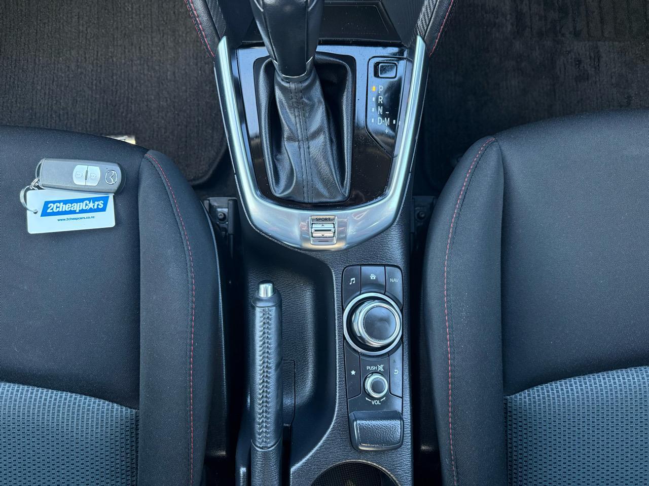image-11, 2016 Mazda Demio 2 New Shape Skyactive at Christchurch