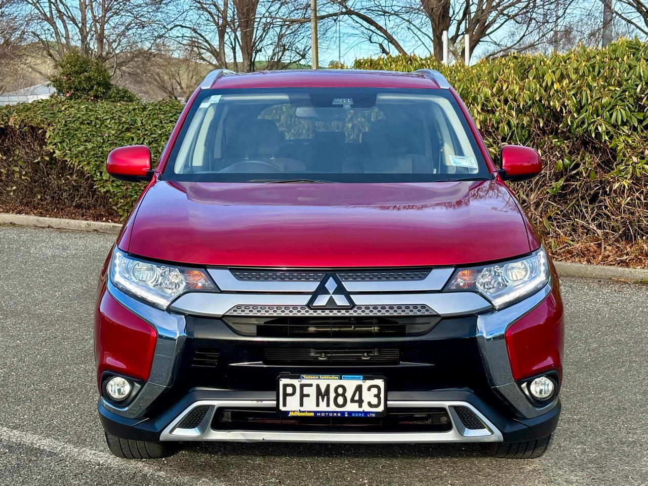 image-1, 2022 Mitsubishi Outlander LS AWD 7 SEATER AMAZING  at Gore