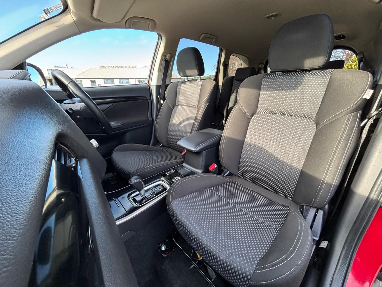 image-12, 2022 Mitsubishi Outlander LS AWD 7 SEATER AMAZING  at Gore