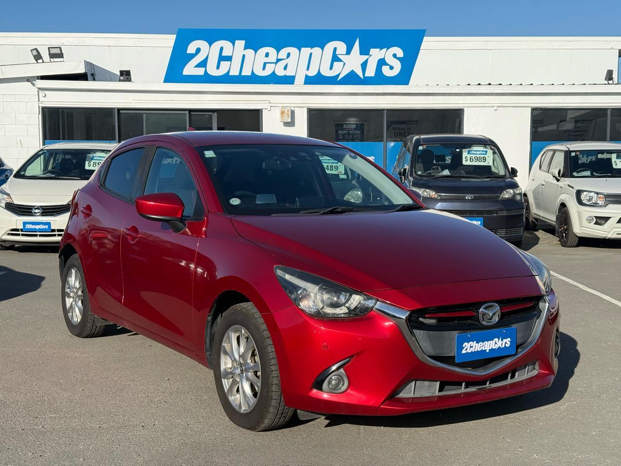 image-3, 2016 Mazda Demio 2 New Shape Skyactive at Christchurch