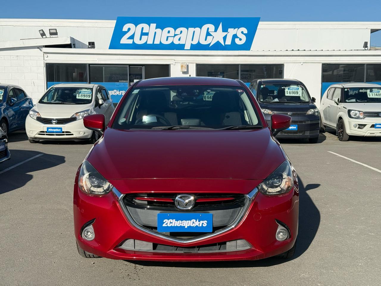 image-2, 2016 Mazda Demio 2 New Shape Skyactive at Christchurch