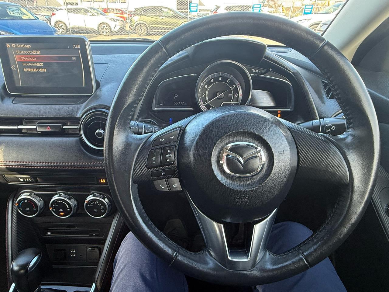 image-12, 2016 Mazda Demio 2 New Shape Skyactive at Christchurch