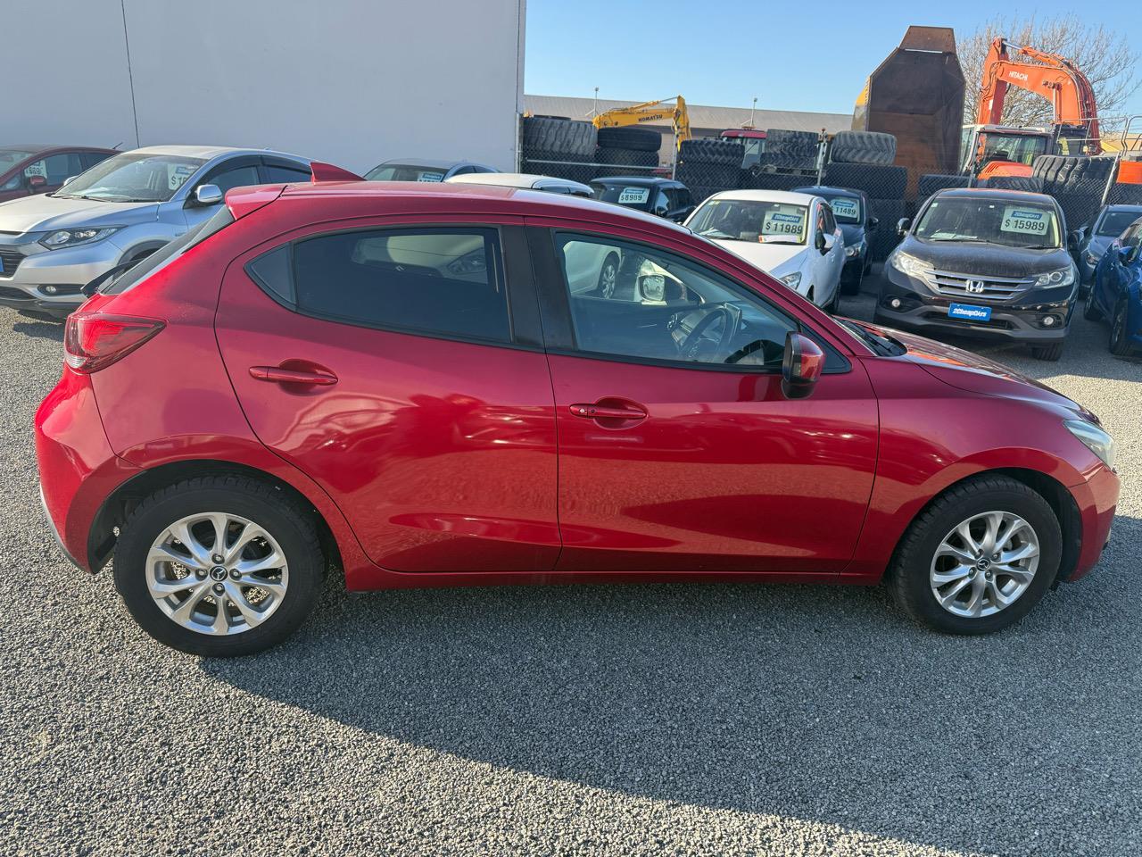 image-4, 2016 Mazda Demio 2 New Shape Skyactive at Christchurch
