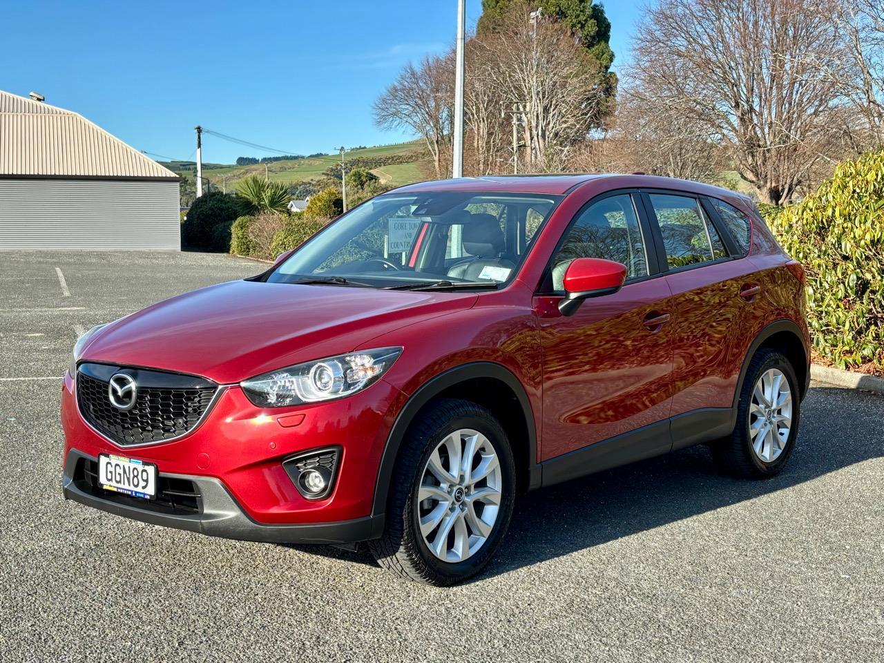 image-2, 2012 Mazda CX-5 LIMITED EDITION  NZ NEW 4WD at Gore