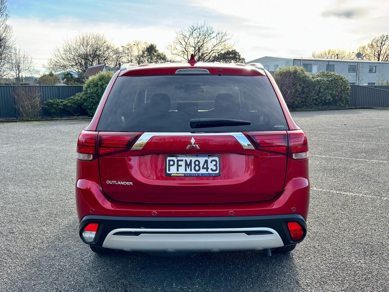 image-4, 2022 Mitsubishi Outlander LS AWD 7 SEATER AMAZING  at Gore