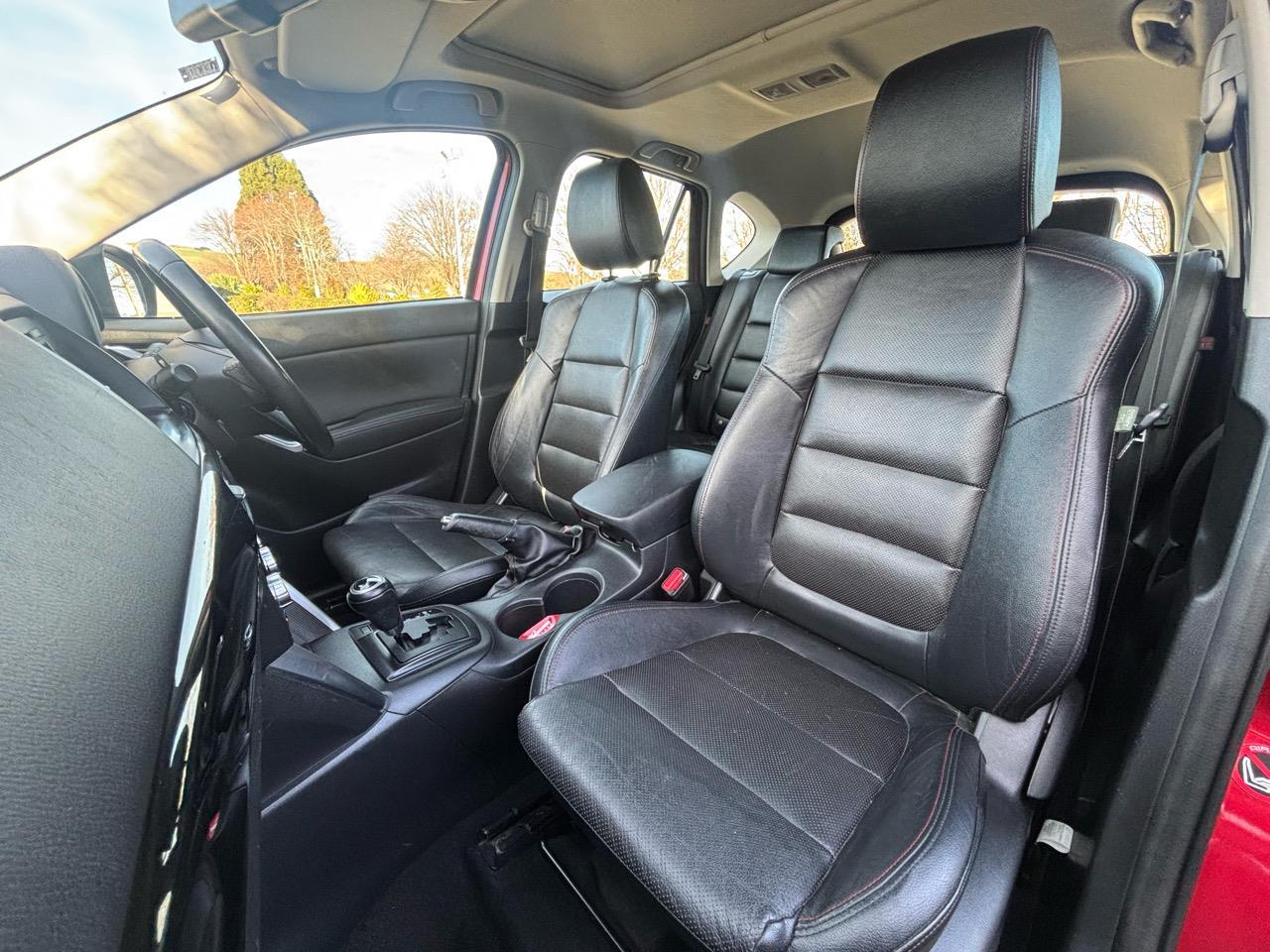 image-10, 2012 Mazda CX-5 LIMITED EDITION  NZ NEW 4WD at Gore