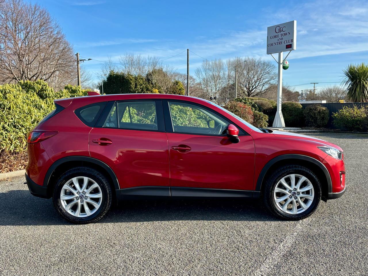 image-5, 2012 Mazda CX-5 LIMITED EDITION  NZ NEW 4WD at Gore