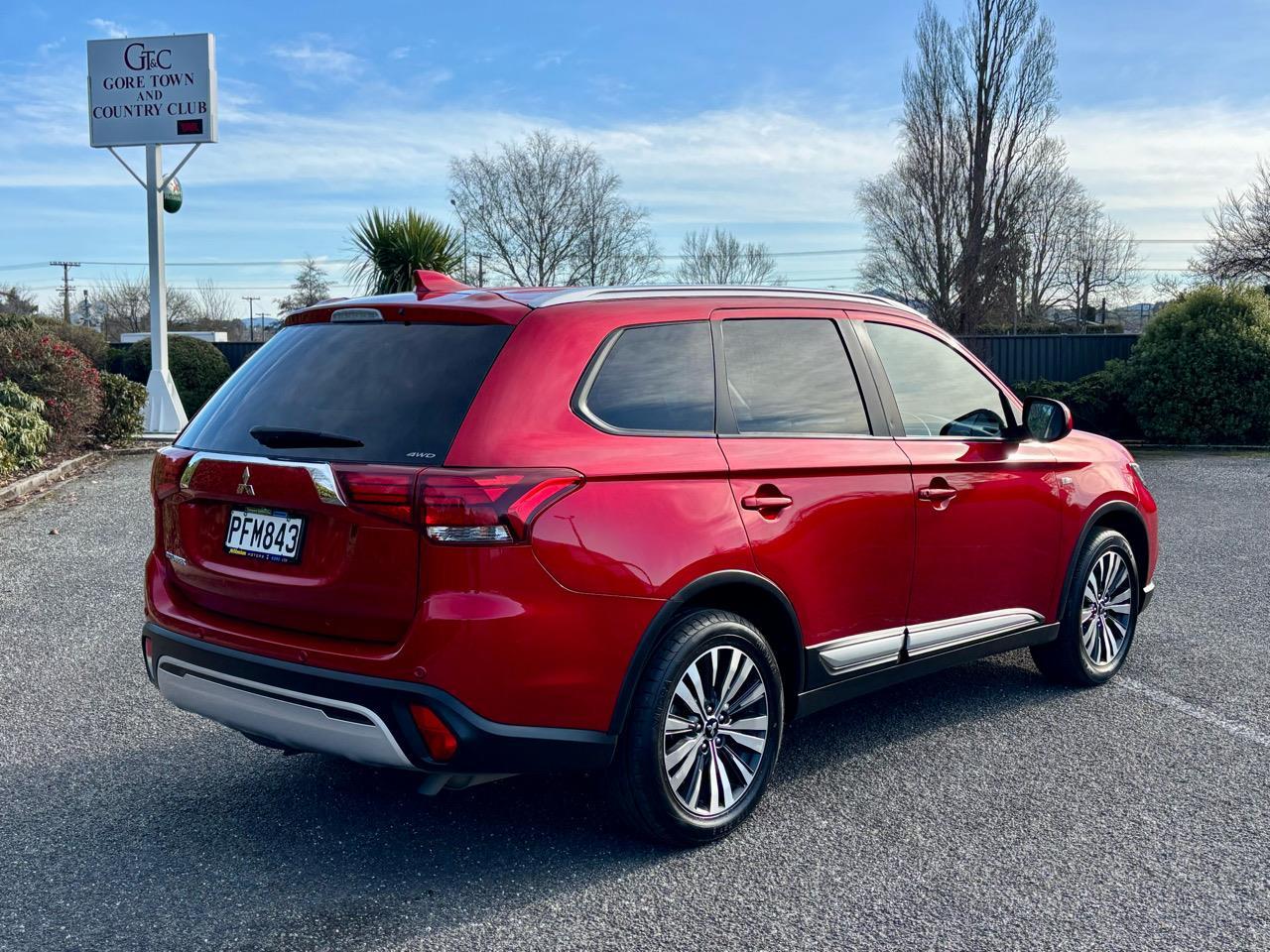 image-5, 2022 Mitsubishi Outlander LS AWD 7 SEATER AMAZING  at Gore