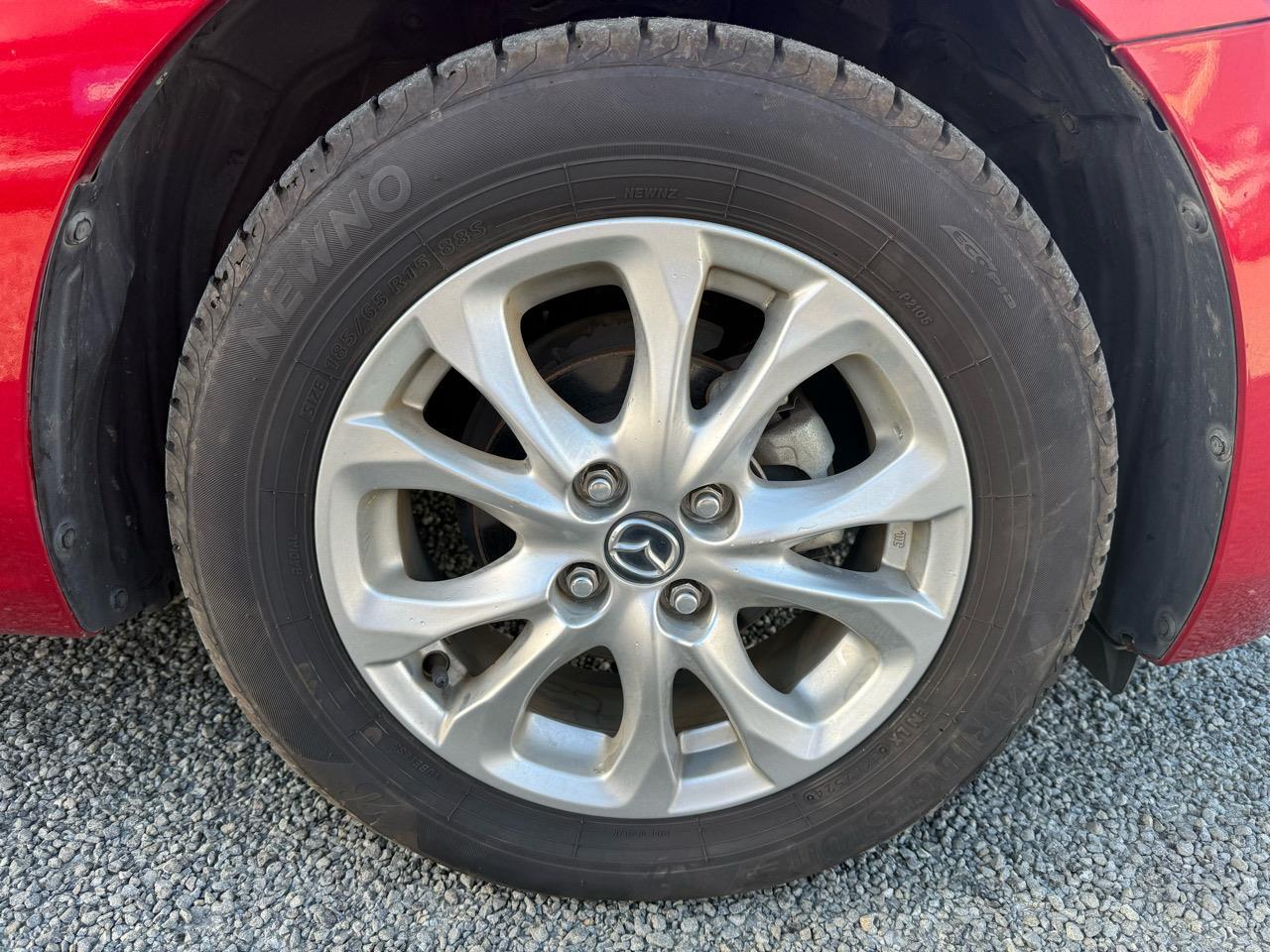 image-19, 2016 Mazda Demio 2 New Shape Skyactive at Christchurch