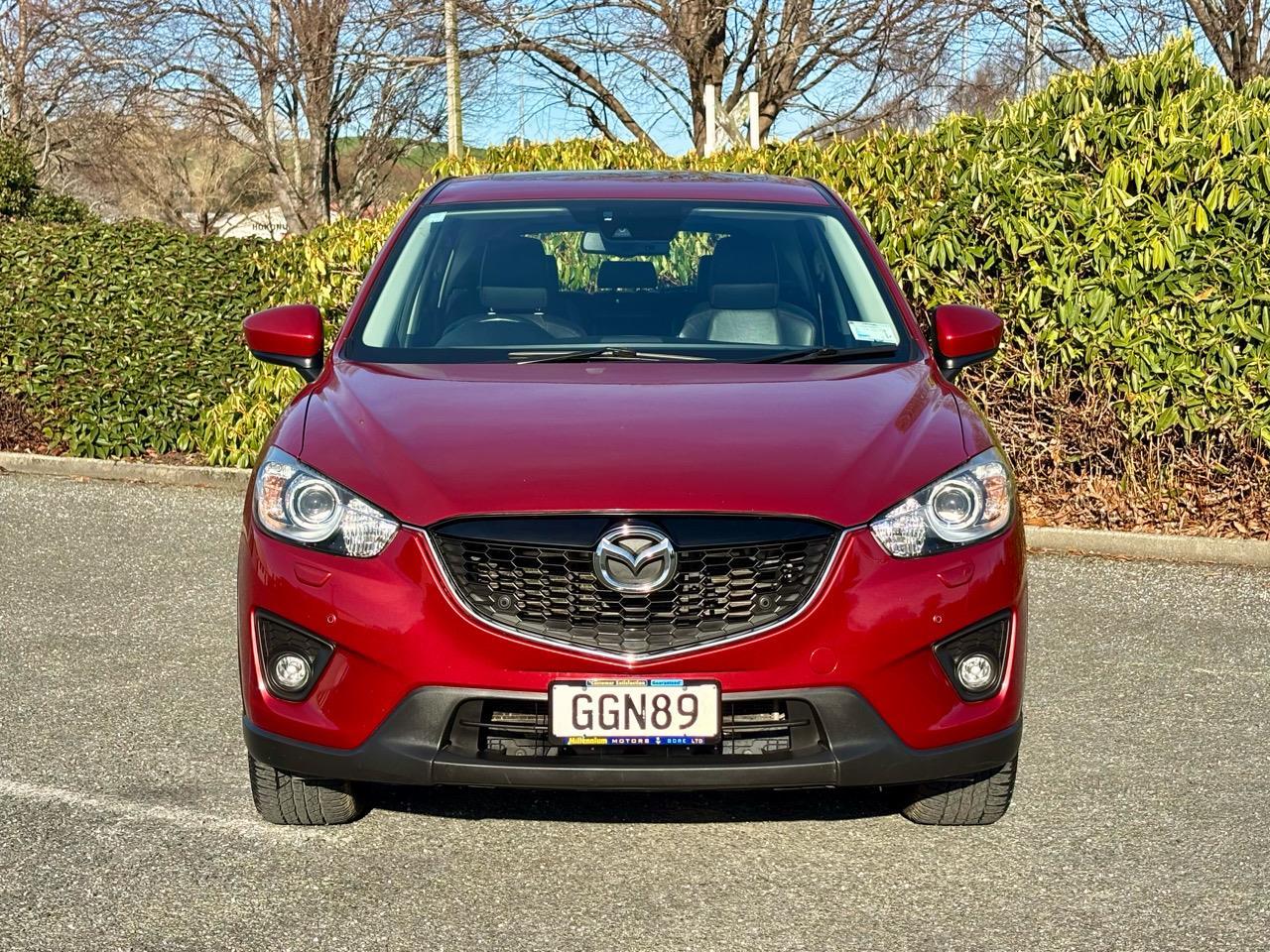 image-1, 2012 Mazda CX-5 LIMITED EDITION  NZ NEW 4WD at Gore