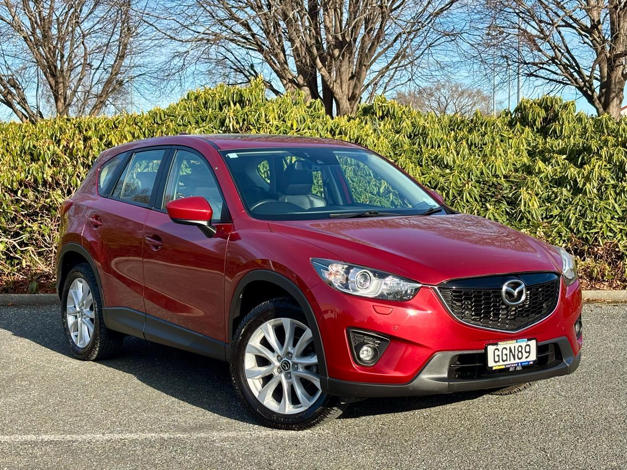image-0, 2012 Mazda CX-5 LIMITED EDITION  NZ NEW 4WD at Gore