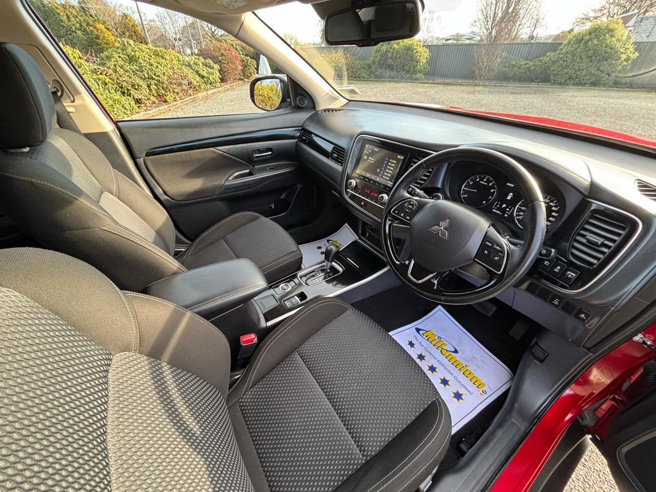 image-11, 2022 Mitsubishi Outlander LS AWD 7 SEATER AMAZING  at Gore