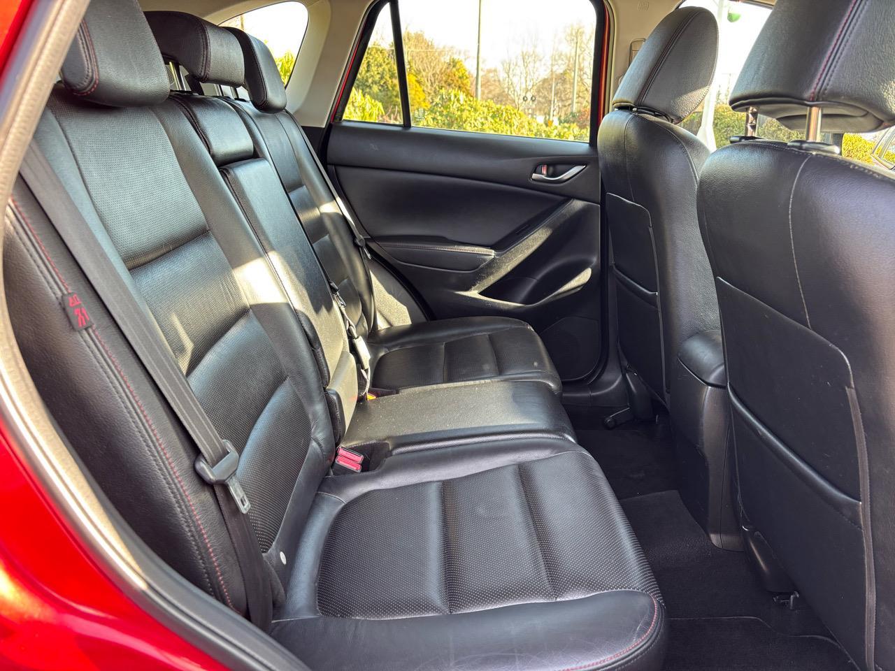 image-7, 2012 Mazda CX-5 LIMITED EDITION  NZ NEW 4WD at Gore