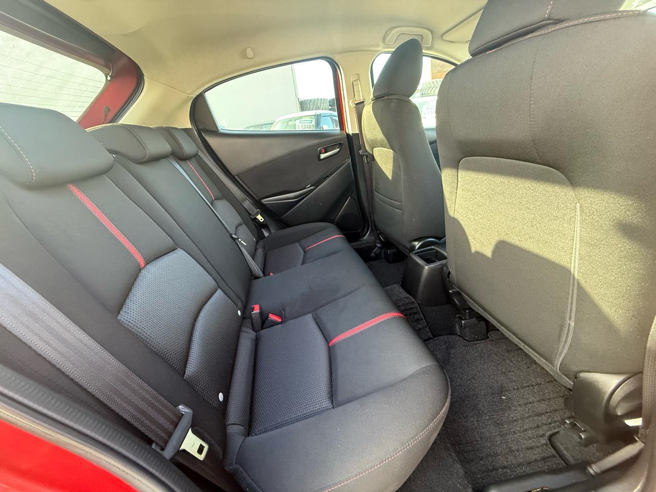 image-16, 2016 Mazda Demio 2 New Shape Skyactive at Christchurch