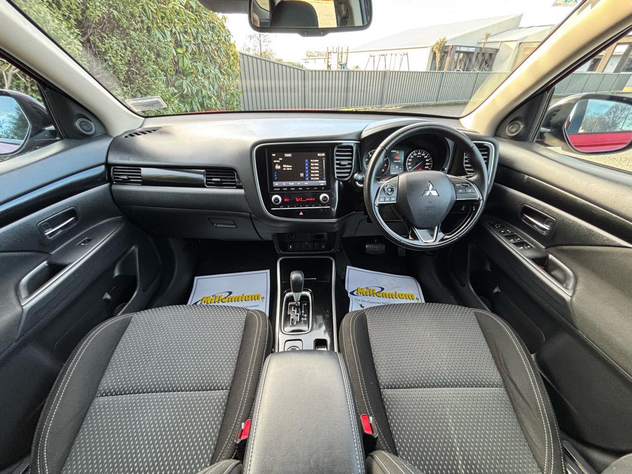 image-14, 2022 Mitsubishi Outlander LS AWD 7 SEATER AMAZING  at Gore