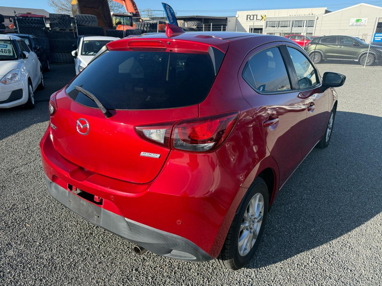 image-5, 2016 Mazda Demio 2 New Shape Skyactive at Christchurch