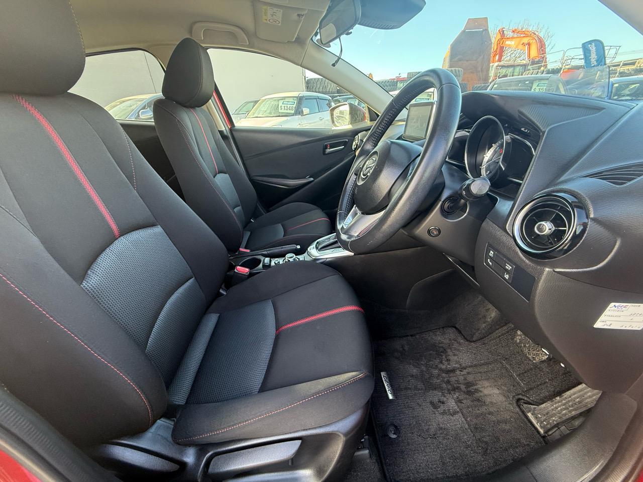 image-15, 2016 Mazda Demio 2 New Shape Skyactive at Christchurch
