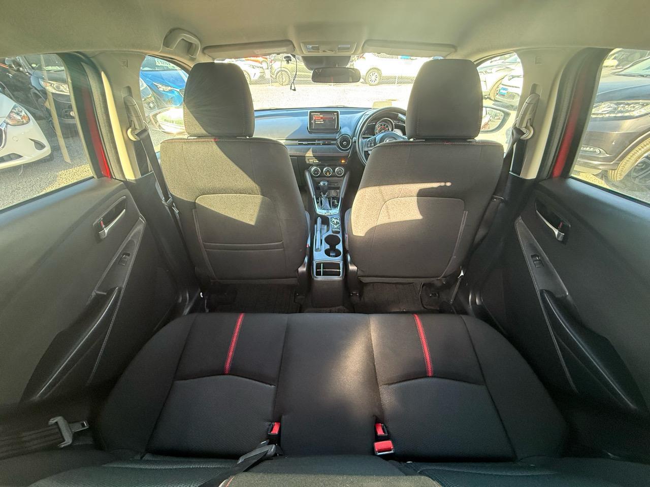 image-17, 2016 Mazda Demio 2 New Shape Skyactive at Christchurch