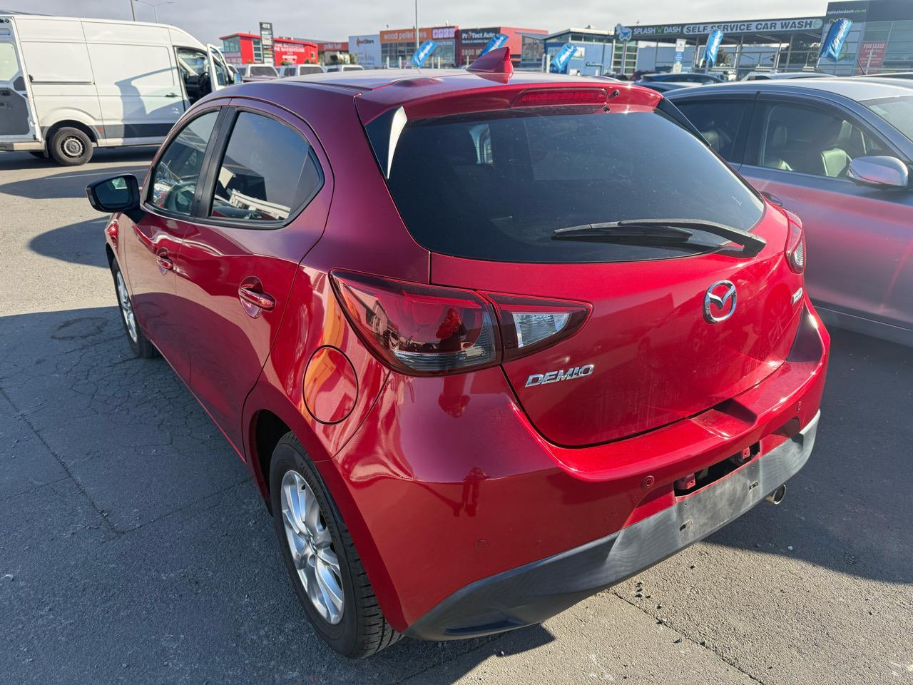 image-7, 2016 Mazda Demio 2 New Shape Skyactive at Christchurch