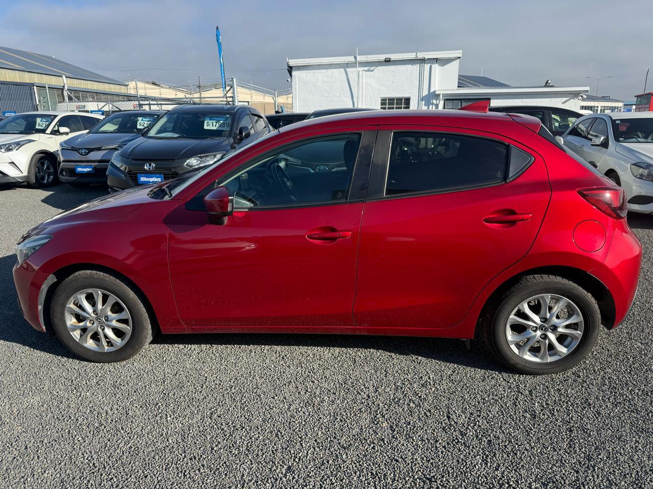 image-8, 2016 Mazda Demio 2 New Shape Skyactive at Christchurch