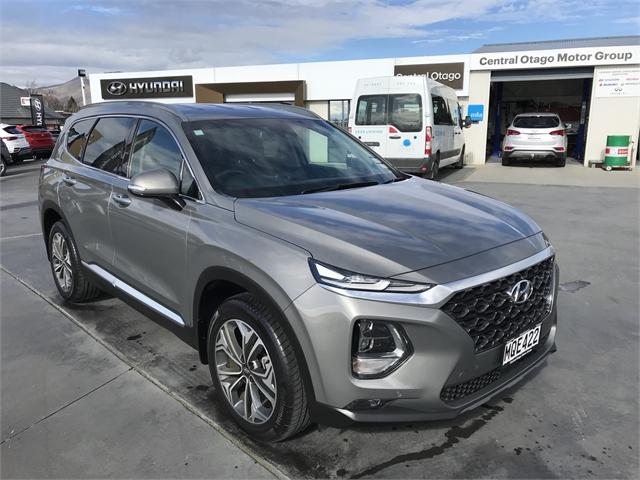 Hyundai santa fe tm