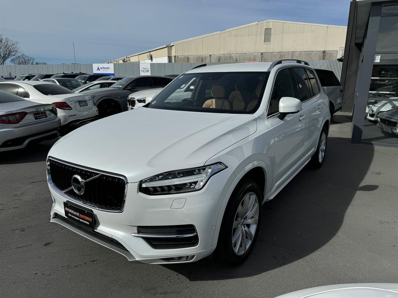 image-2, 2016 Volvo XC90 T5 AWD Momentum at Christchurch