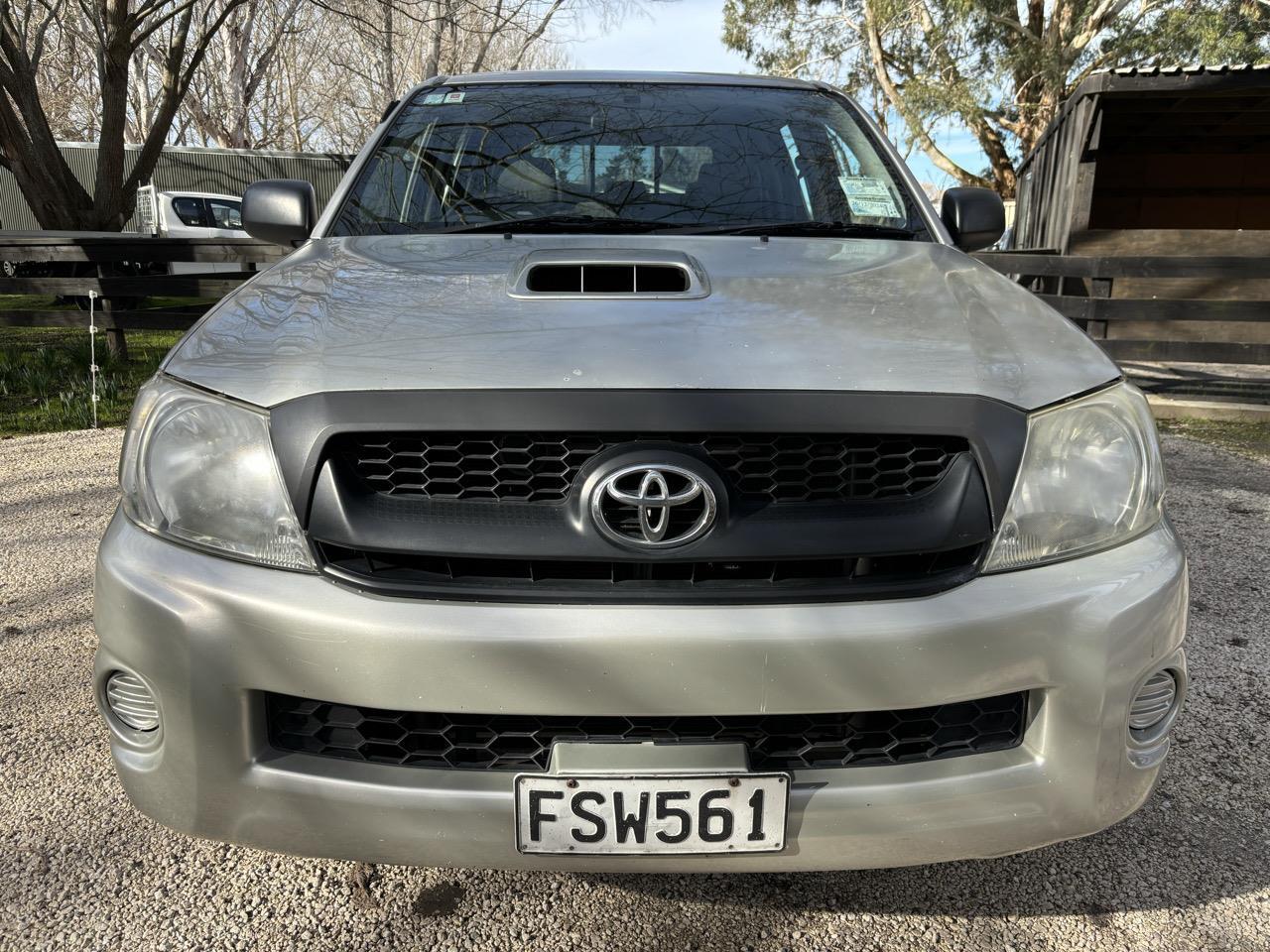 image-3, 2011 Toyota Hilux D/C 2WD at Christchurch