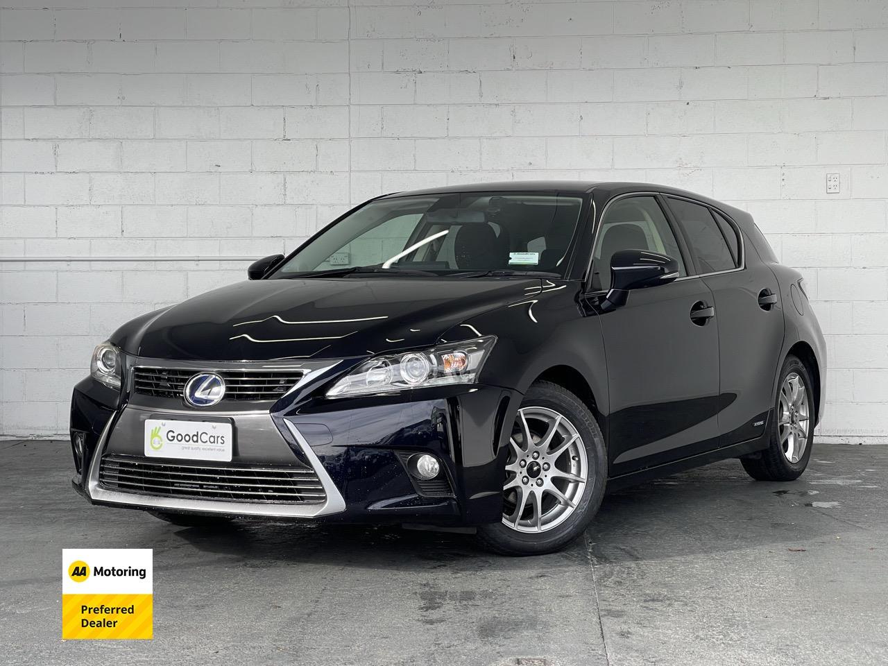 image-4, 2014 Lexus CT 200h Hybrid C Facelift at Christchurch