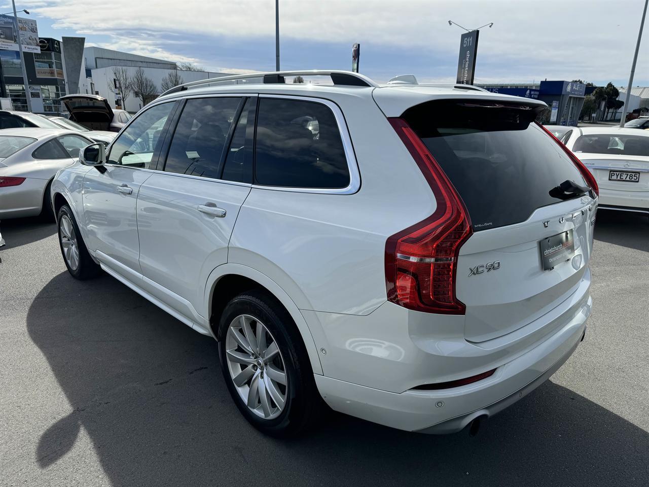 image-4, 2016 Volvo XC90 T5 AWD Momentum at Christchurch