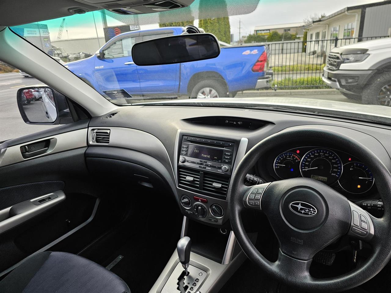 image-8, 2010 Subaru Forester X AUTO at Waimakariri